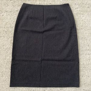 Express Stretch Pencil Skirt